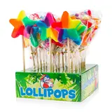 Felko Regenboog Lolly Stervorm 40 gram | per stuk Felko Regenboog Lolly Stervorm 40 gram | per stuk