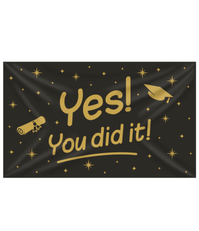 Tuf-Tuf You did it! Decoration Set Passed 14-piece Tuf-Tuf You did it! Decoration Set Passed 14-piece