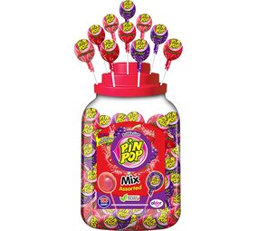Lollipop pop assorti | par unité