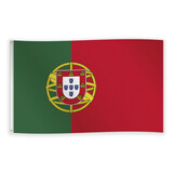 Boland Gevel vlag Portugal 150x90cm | per stuk Boland Gevel vlag Portugal 150x90cm | per stuk