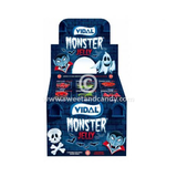 Vidal Monster Jelly Candy Blister | Pro Schachtel von 66 Vidal Monster Jelly Candy Blister | Pro Schachtel von 66