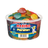 Planètes de bonbons Winegum | silo 150 pièces Planètes de bonbons Winegum | silo 150 pièces