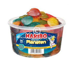 Winegum Snoep Planeten | silo 150 stuks Winegum Snoep Planeten | silo 150 stuks