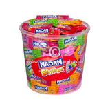 Maoam Rayures 7 grammes | par unité