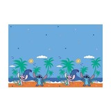 Procos Party Stitch Tischdecke 120x180cm | pro Einheit