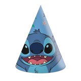Procos Party Stitch Paper Hats | per 6 pieces