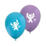Procos Party Ballons Stitch 28cm | 8 pièces