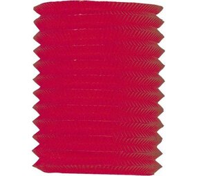 Globos Nordic Treklampion rood 16x20cm | per stuk