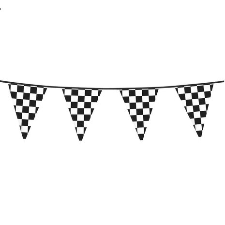 Boland Flag garland racing 6 meters | per piece Boland Flag garland racing 6 meters | per piece