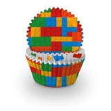 Anniversary House Lego Cupcake-Formen | 60 Stück Anniversary House Lego Cupcake-Formen | 60 Stück
