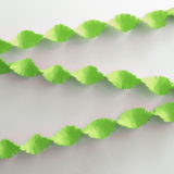 Globos Nordic Draai slinger limegroen | 6 meter Globos Nordic Draai slinger limegroen | 6 meter