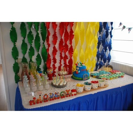 Globos Nordic Turn Slinger Dark Blue | 6 meters