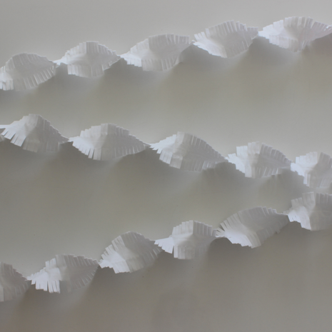 Globos Nordic Turn Slinger White | 6 meters