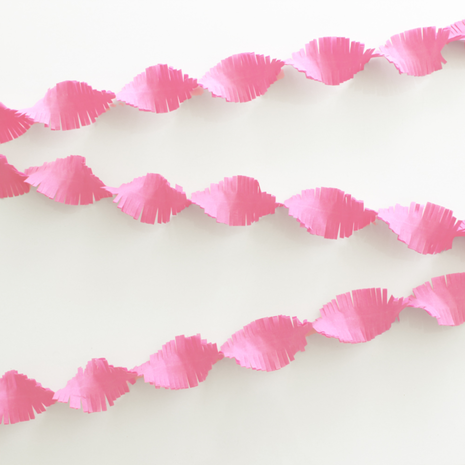 Globos Nordic Turn sling light pink 6 meters