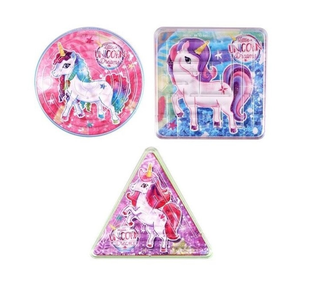 Henbrandt Unicorn Patience Game | per 12 pieces Henbrandt Unicorn Patience Game | per 12 pieces