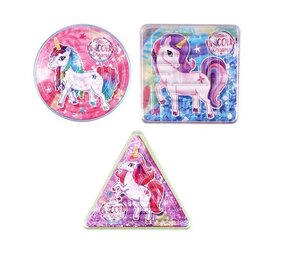 Henbrandt Eenhoorn Geduldspelletje | per 12 stuks Henbrandt Eenhoorn Geduldspelletje | per 12 stuks