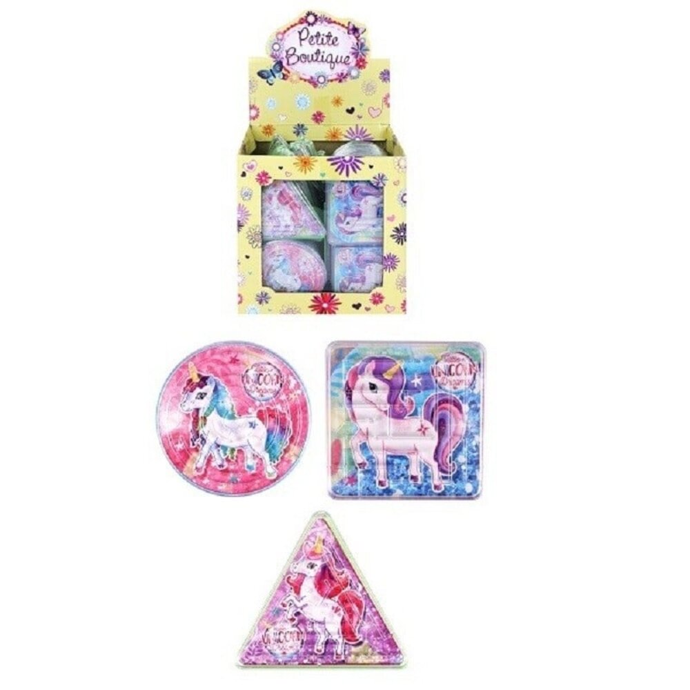 Henbrandt Unicorn Patience Game | per 12 pieces Henbrandt Unicorn Patience Game | per 12 pieces