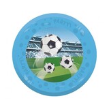 Procos Party Football Reusable Plate 21cm | each