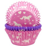 Anniversary House Eenhoorn Baking Cups | 75 stuks Anniversary House Eenhoorn Baking Cups | 75 stuks