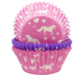 Anniversary House Eenhoorn Baking Cups | 75 stuks Anniversary House Eenhoorn Baking Cups | 75 stuks