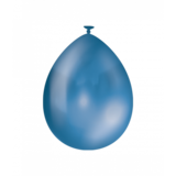 Paper Dreams Blue Balloons Metallic 30cm | 25 pieces