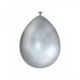 Paper Dreams Silver balloons Metallic 30cm | 25 pieces