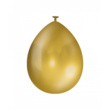 Paper Dreams Goldballons Metallic | 25 Stücke