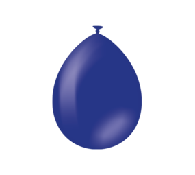 Paper Dreams Dark blue balloons 30cm | 10 pieces