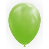Paper Dreams Lime groene ballonnen | 25 stuks