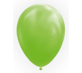 Paper Dreams Lime Groene Luftballons 25 Stücke Paper Dreams Lime Groene Luftballons 25 Stücke
