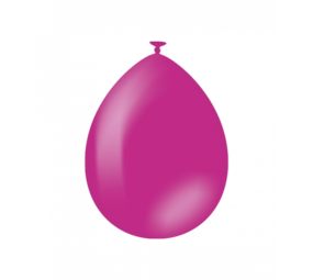 Paper Dreams Hot pink balloons 30cm | 25 pieces Paper Dreams Hot pink balloons 30cm | 25 pieces