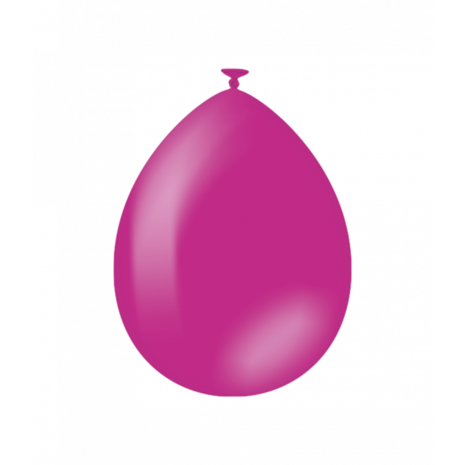 Paper Dreams Hot pink ballonnen 30cm | 25 stuks Paper Dreams Hot pink ballonnen 30cm | 25 stuks