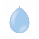 Paper Dreams Licht blauwe ballonnen 30cm | 25 stuks Paper Dreams Licht blauwe ballonnen 30cm | 25 stuks