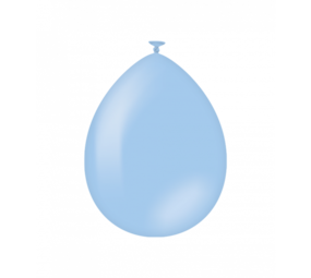 Paper Dreams Licht blauwe ballonnen 30cm | 25 stuks Paper Dreams Licht blauwe ballonnen 30cm | 25 stuks