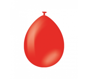 Paper Dreams Red balloons 30 cm | 25 pieces