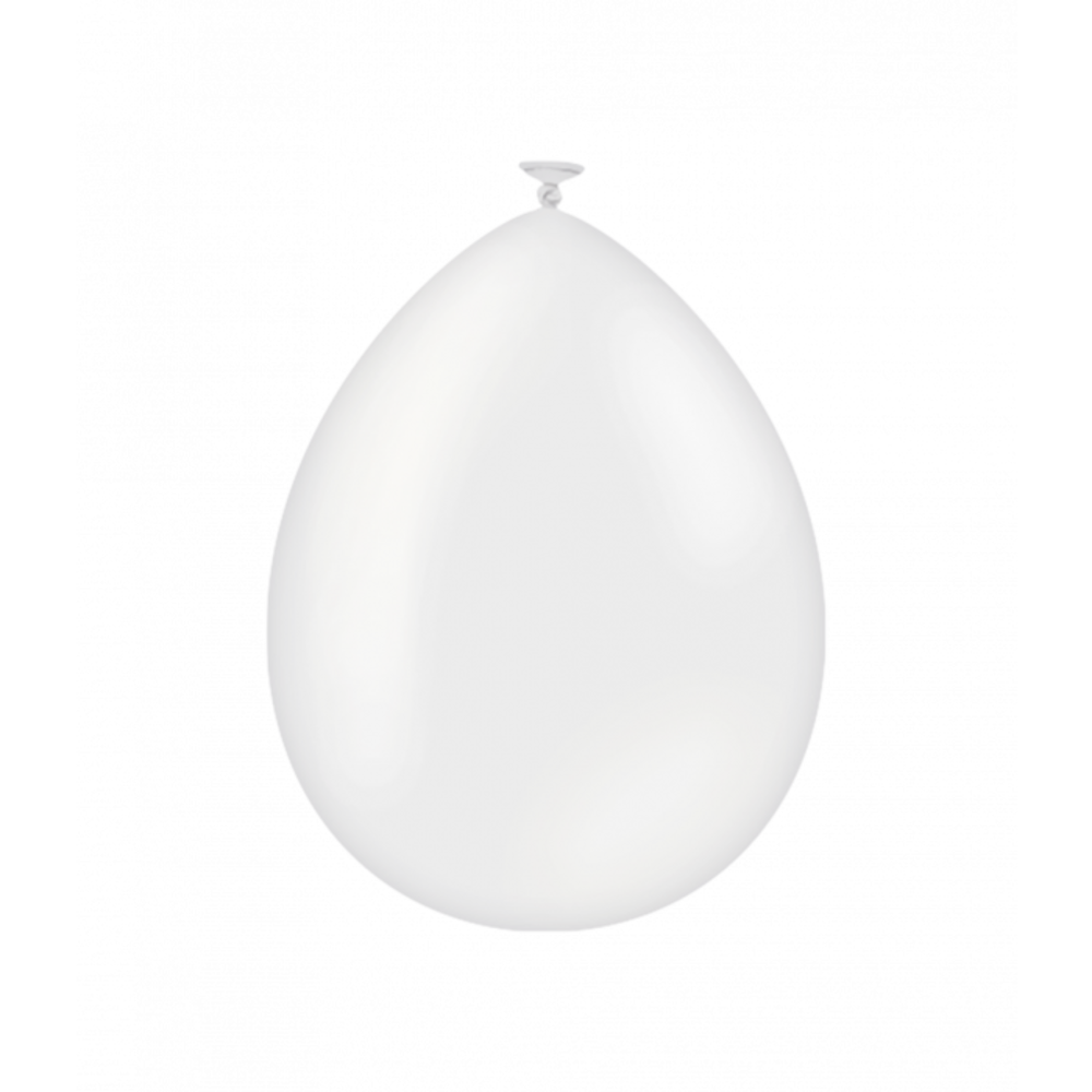 Paper Dreams Ballons blanches 30cm | 10 morceaux Paper Dreams Ballons blanches 30cm | 10 morceaux