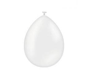 Paper Dreams Ballons blanches 30cm | 10 morceaux Paper Dreams Ballons blanches 30cm | 10 morceaux