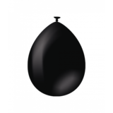 Paper Dreams Ballons Noirs 30cm | 10 pièces