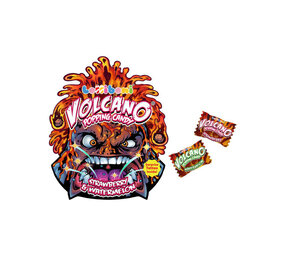 Popping Candy XL Volcano 18gr | per stuk Popping Candy XL Volcano 18gr | per stuk