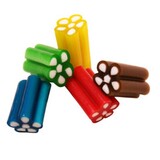 Revolver Ammo Sticks Candy | 1 kilo in bag Revolver Ammo Sticks Candy | 1 kilo in bag