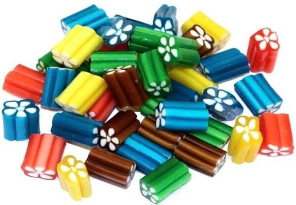 Revolver Munition Sticks Candy | 1 Kilo im Beutel Revolver Munition Sticks Candy | 1 Kilo im Beutel