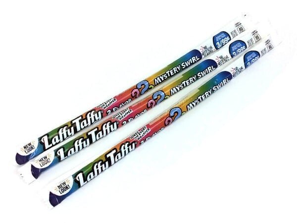 Laffy Taffy Rope Mystery Swirl | per stuk Laffy Taffy Rope Mystery Swirl | per stuk