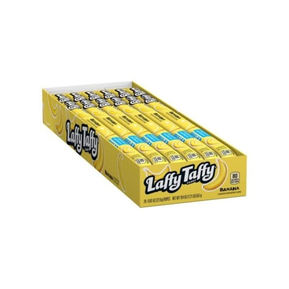 Laffy Taffy Rope Banane | pro Stück Laffy Taffy Rope Banane | pro Stück