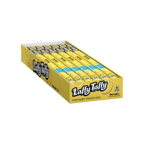 Laffy Taffy Corde Banane | par pièce Laffy Taffy Corde Banane | par pièce