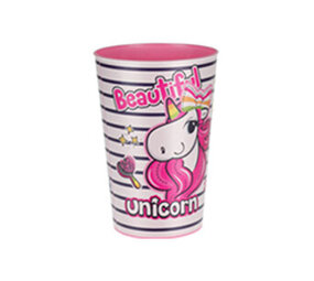 Tuf-Tuf Unicorn Treat Cup 340ml | per Unit Tuf-Tuf Unicorn Treat Cup 340ml | per Unit