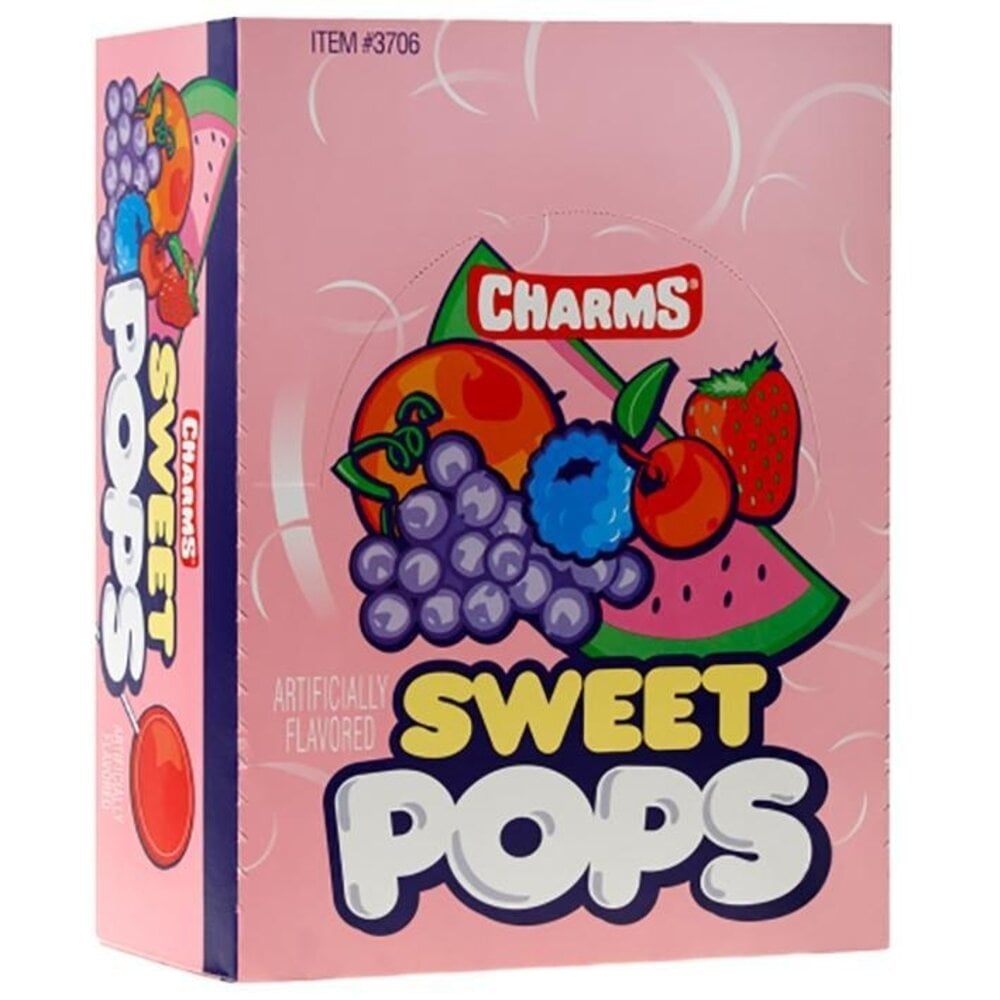 Charms Sweet Pops Sucette | chacun
