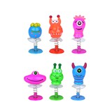 Henbrandt Jumping Monsters | per 6 stuks