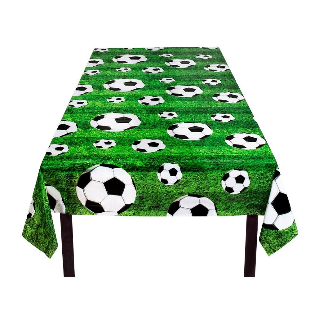 Boland Nappe de football classique 120x180cm | par unité Boland Nappe de football classique 120x180cm | par unité