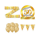 Tuf-Tuf Paquet de fête 50 ans de mariage | 16 pièces Tuf-Tuf Paquet de fête 50 ans de mariage | 16 pièces