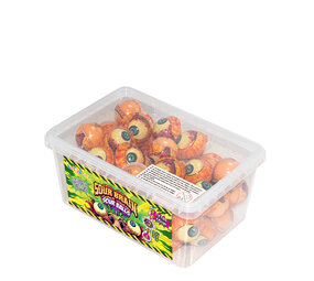 Sour Brain Sour Balls  Snoep 18gr. | per stuk Sour Brain Sour Balls  Snoep 18gr. | per stuk